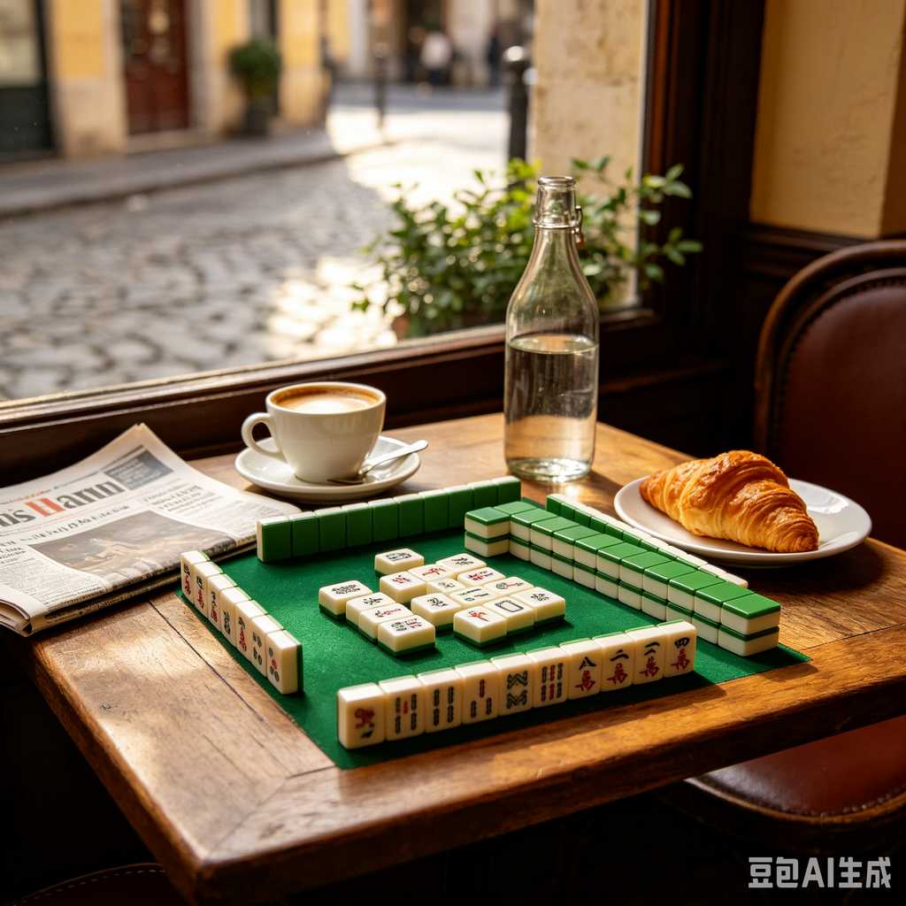 Albuquerque,mahjong