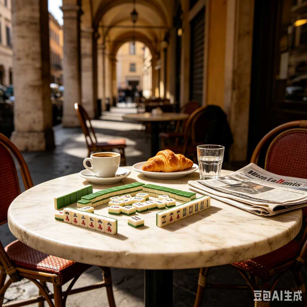 PuntaDelEste,mahjong