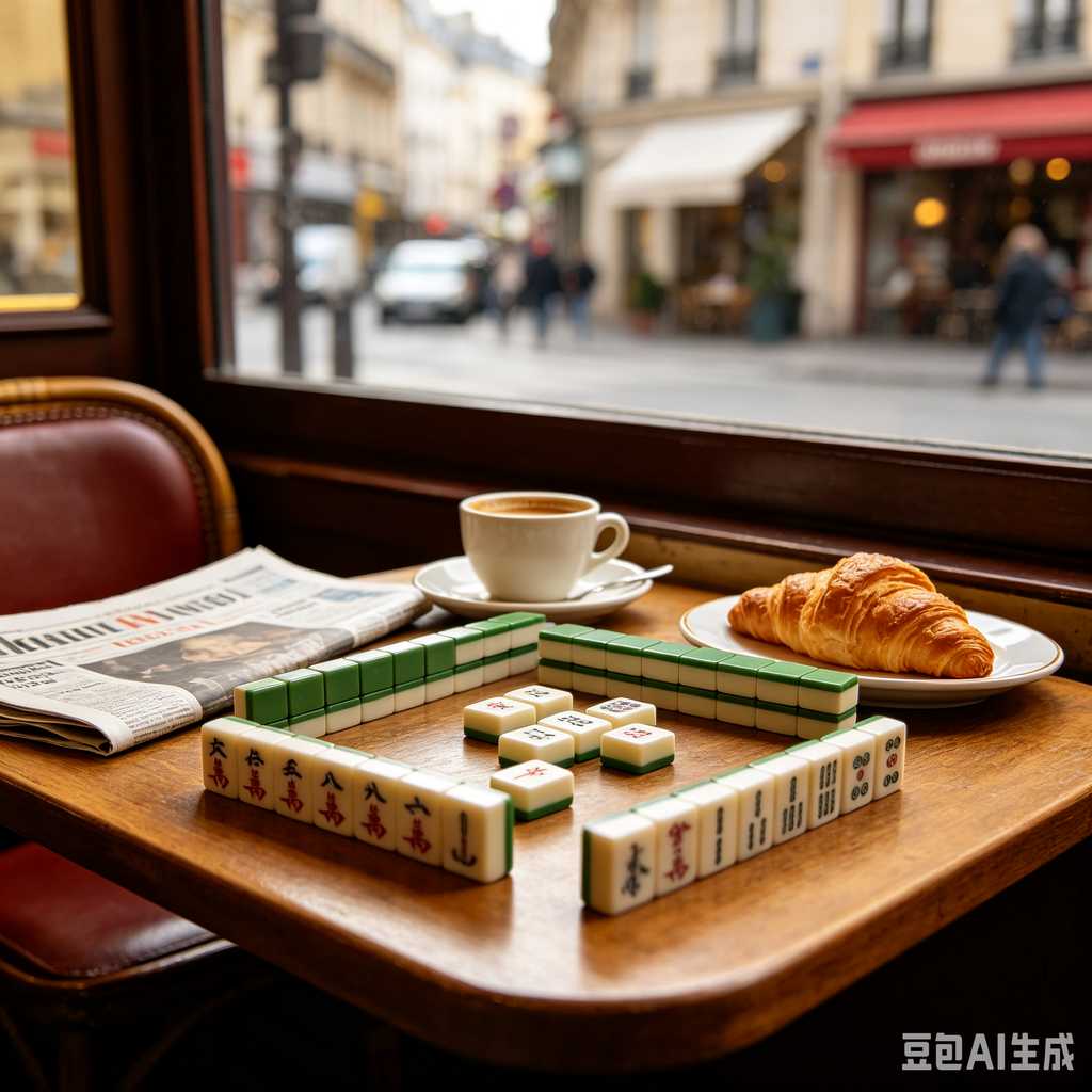 Fairfield,mahjong