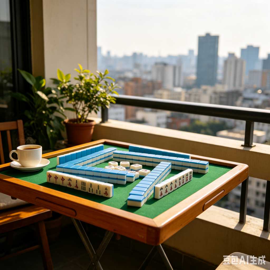 Dubrovnik,mahjong