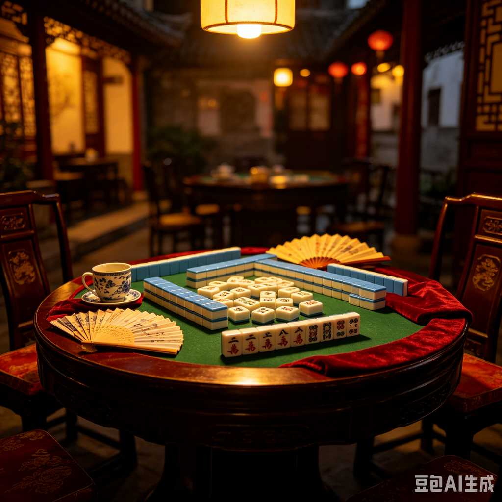 Rome,mahjong