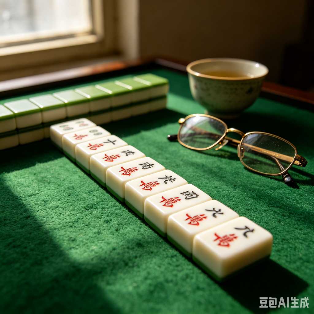 Cartagena,mahjong