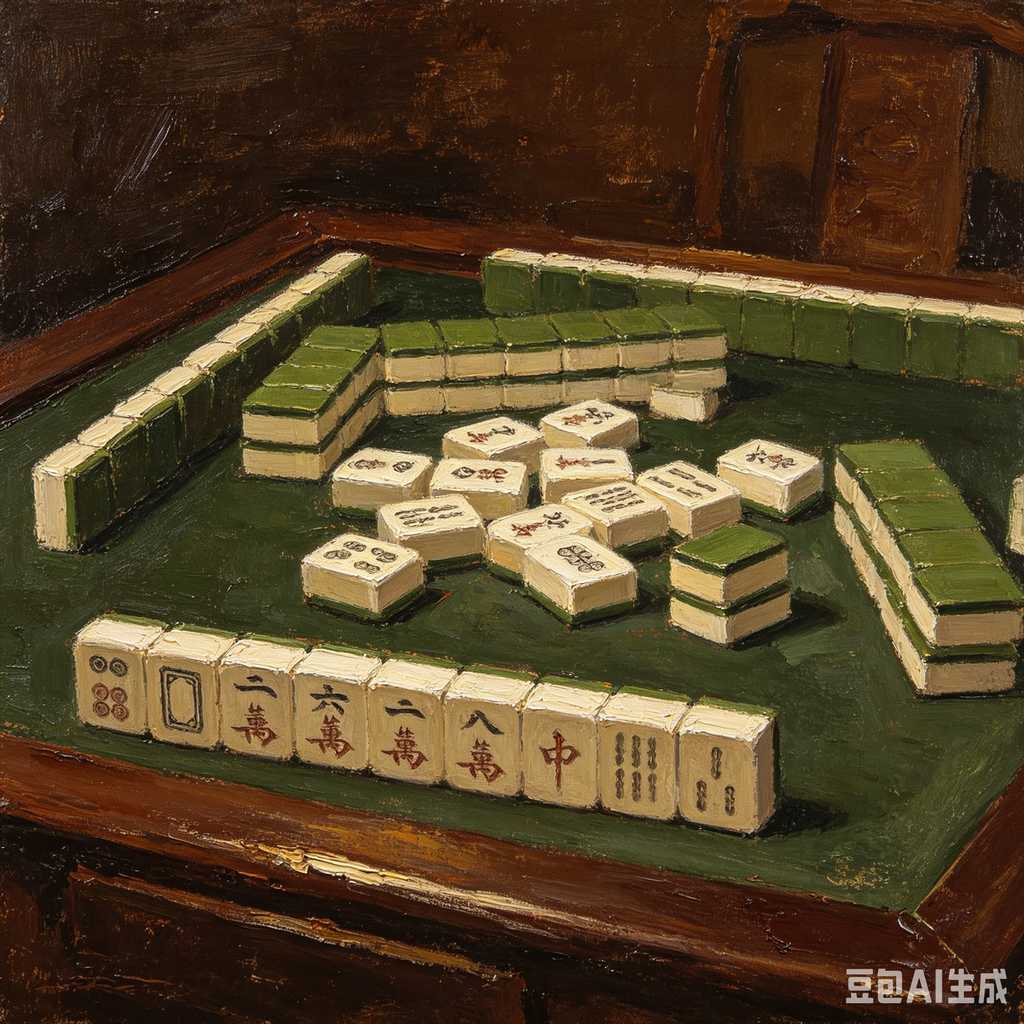 Baltimore,mahjong
