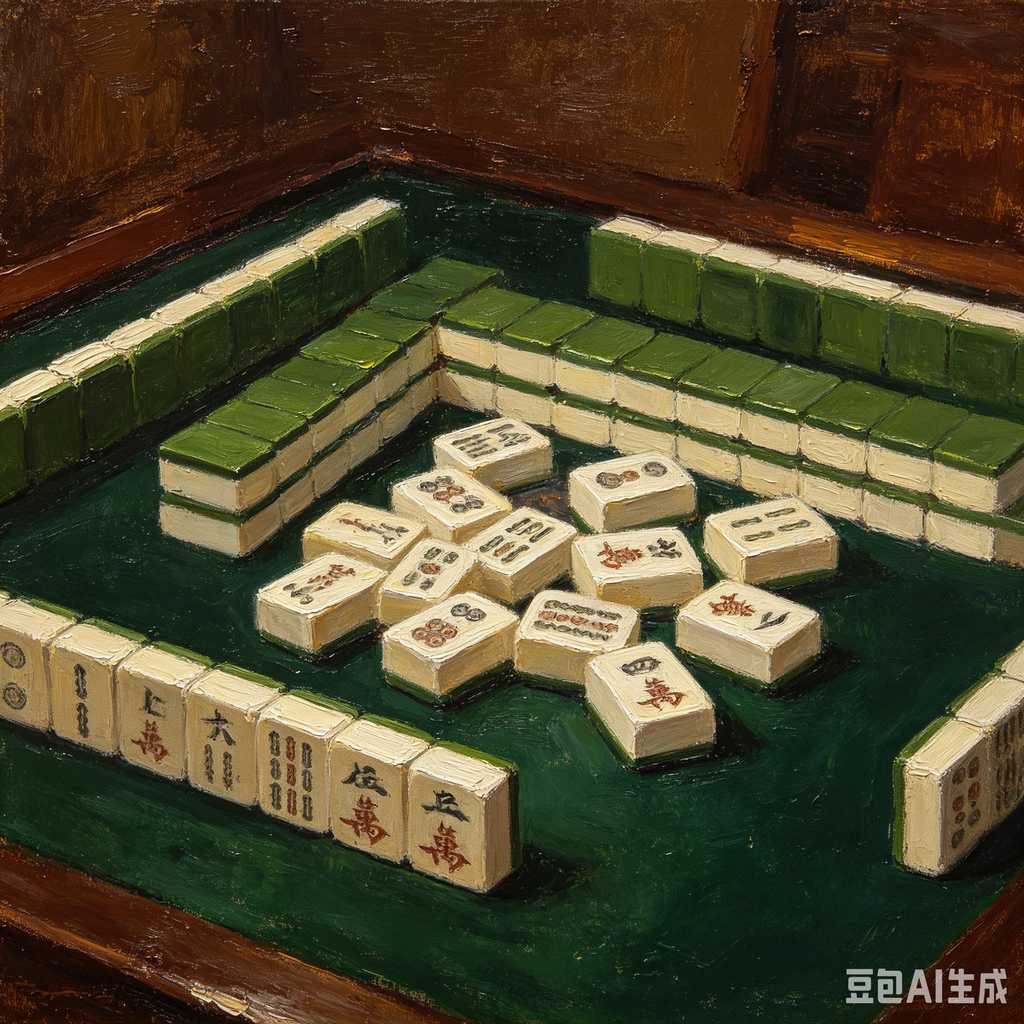 Concepcion,mahjong