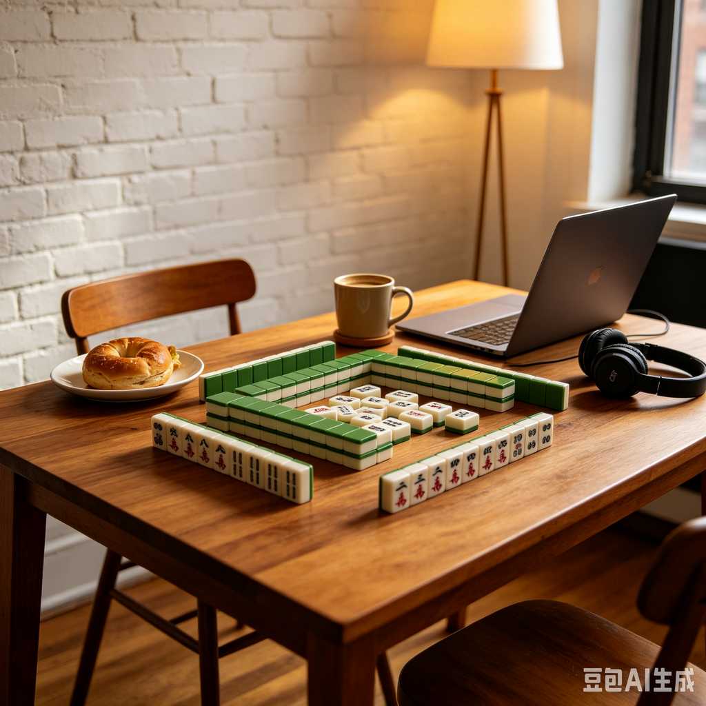 Montpellier,mahjong