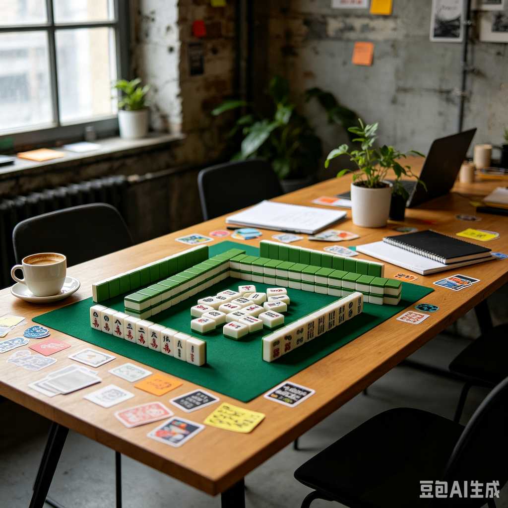 Prague,mahjong