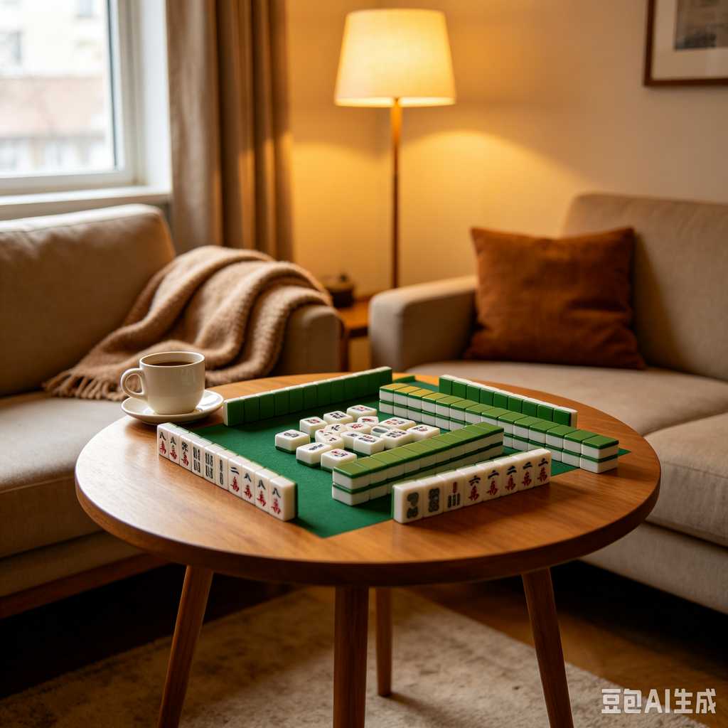 PortoAlegre,mahjong
