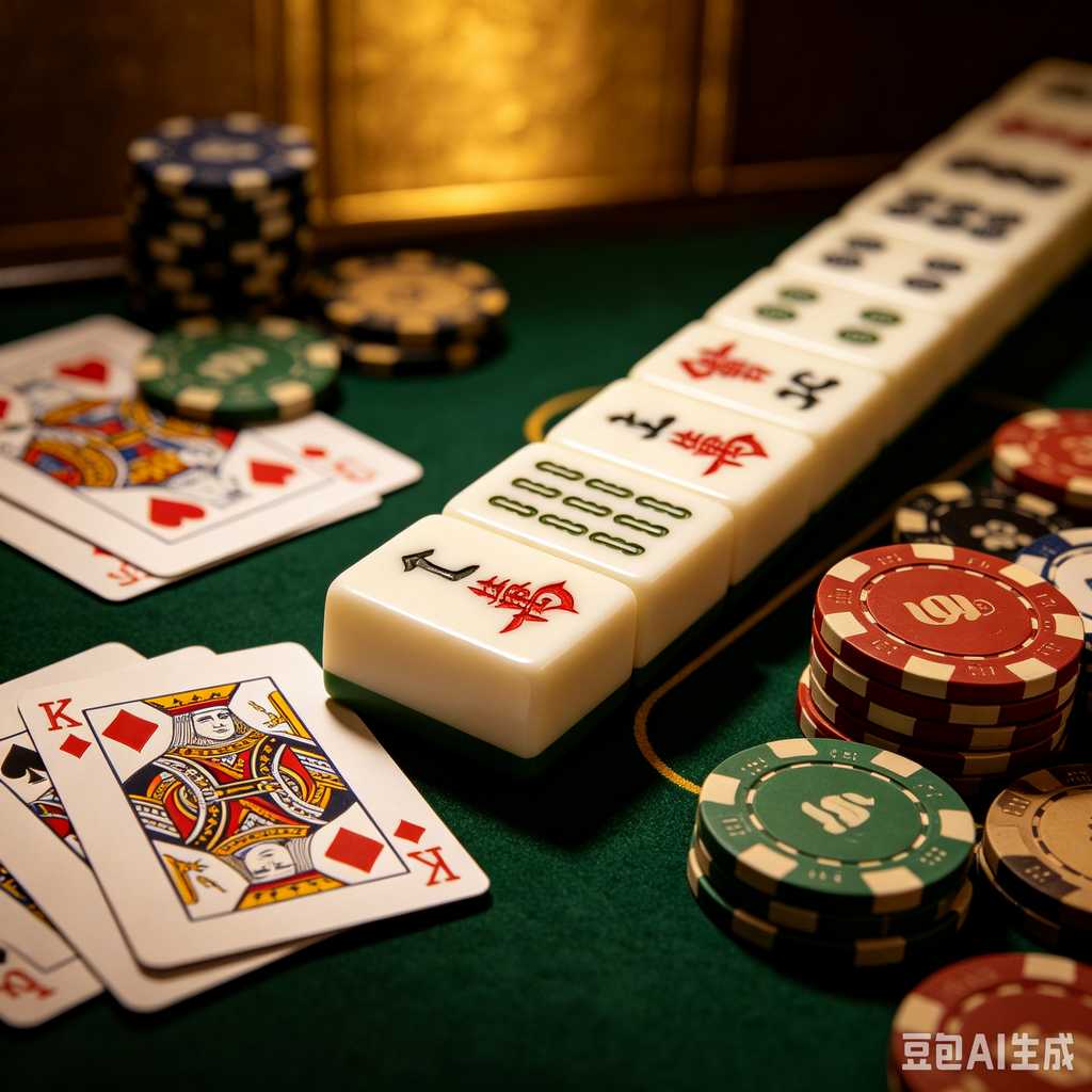 Canton,mahjong