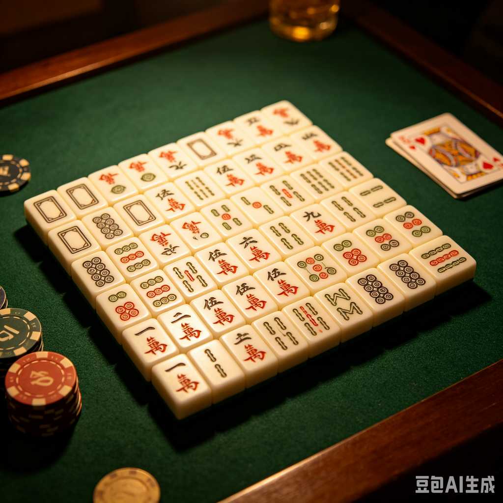 Houston,mahjong