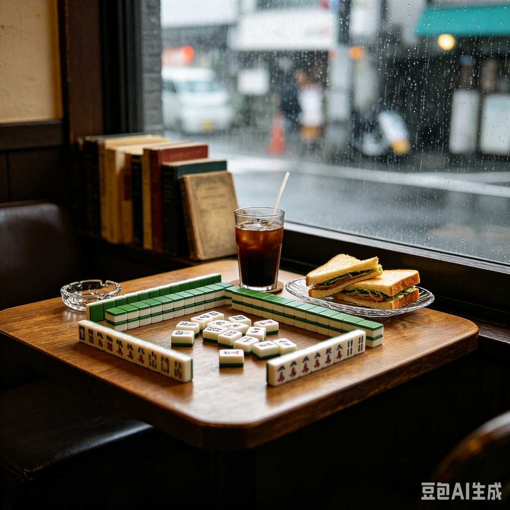 Hawaii,mahjong