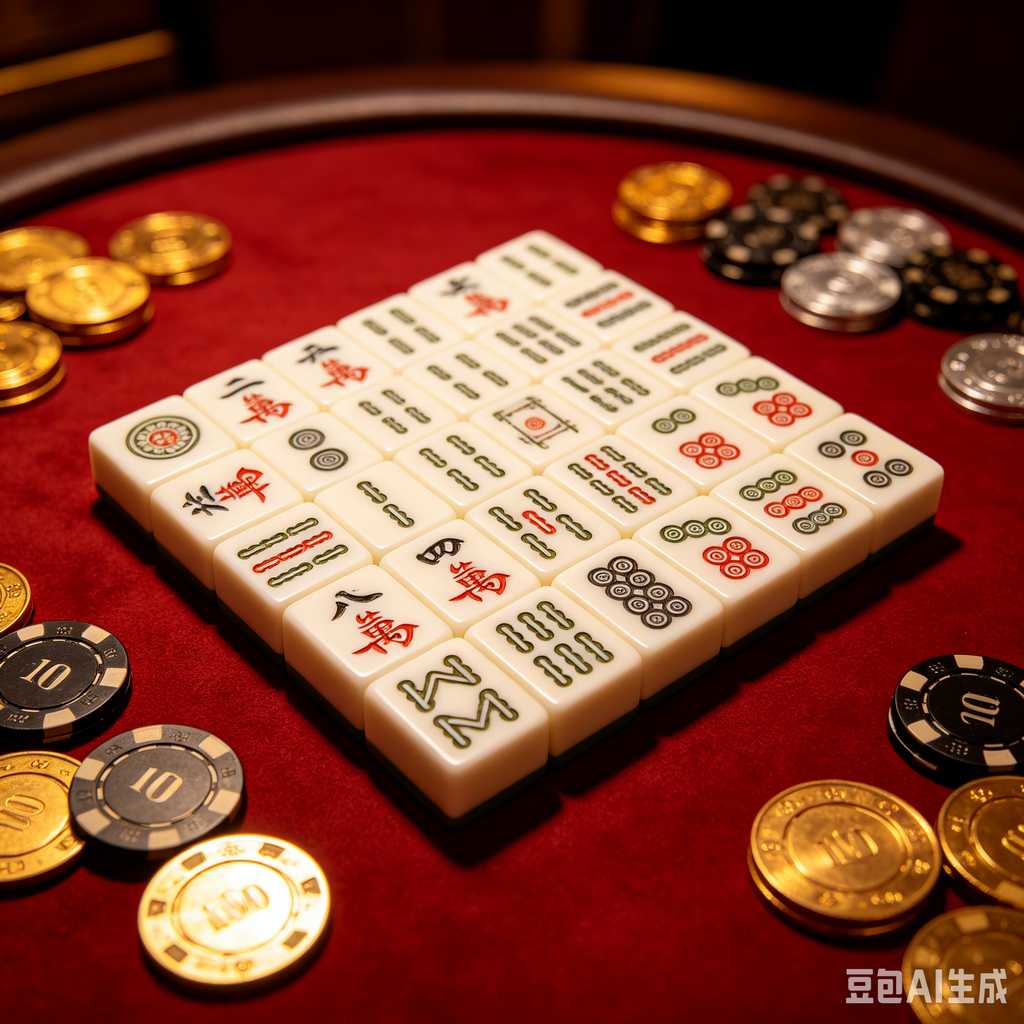 LeonMX,mahjong
