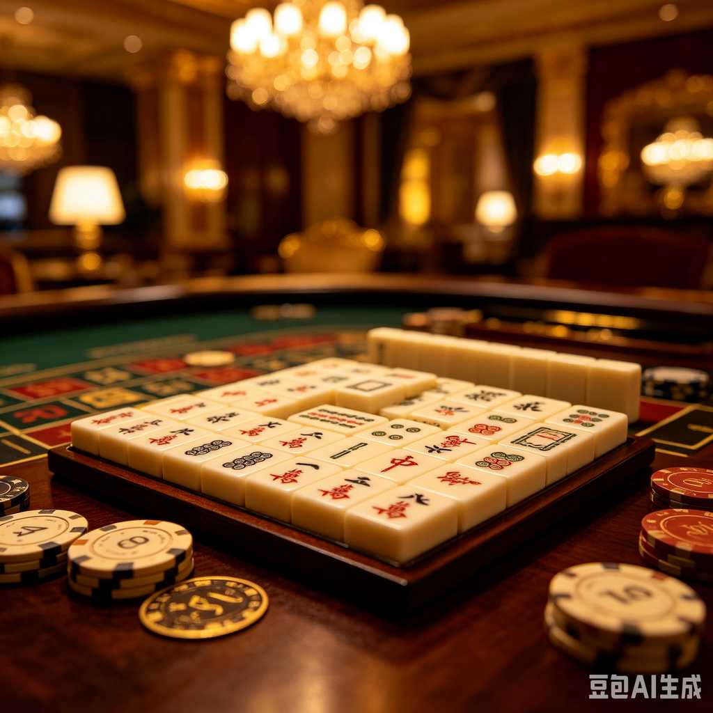 CasperWY,mahjong