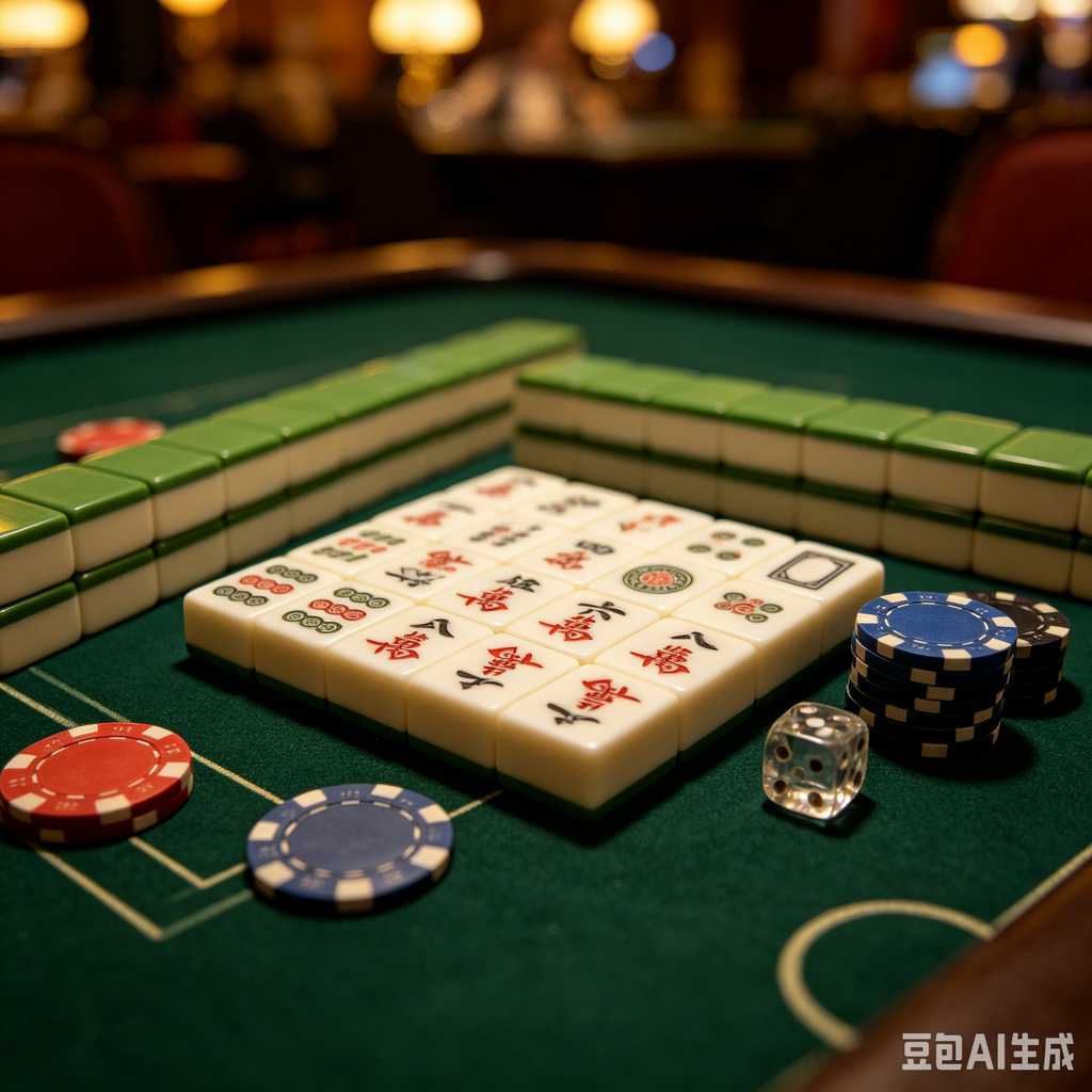 Veracruz,mahjong