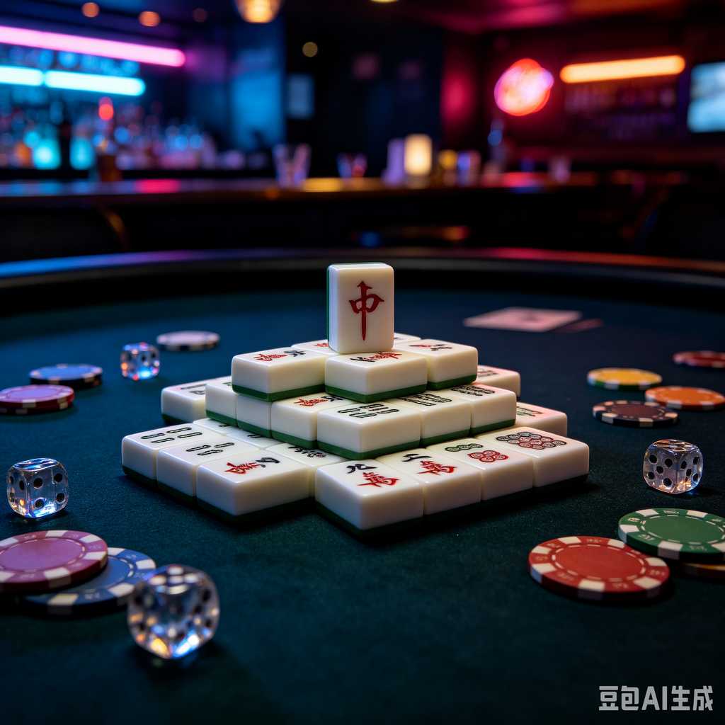 Bogota,mahjong