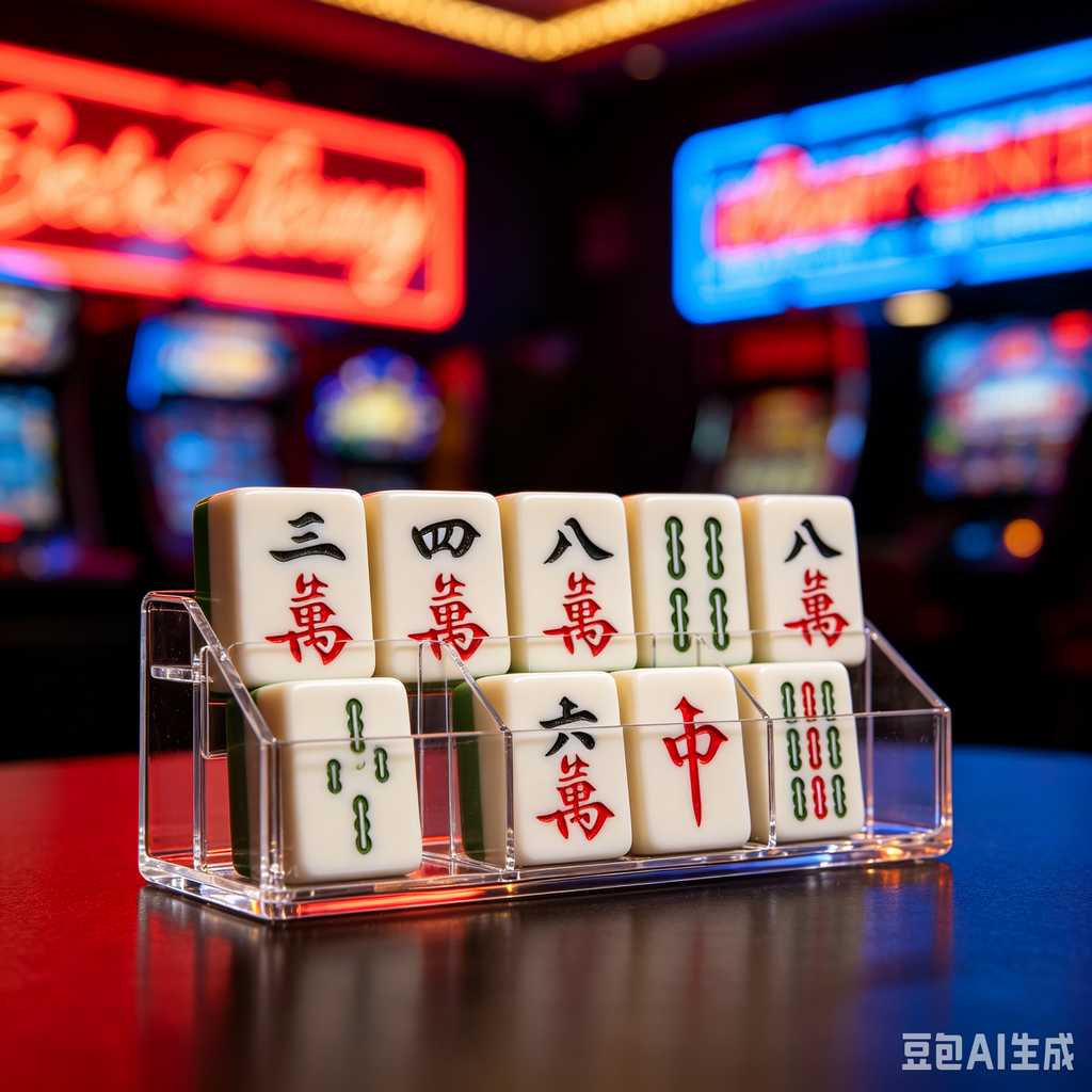 Canton,mahjong