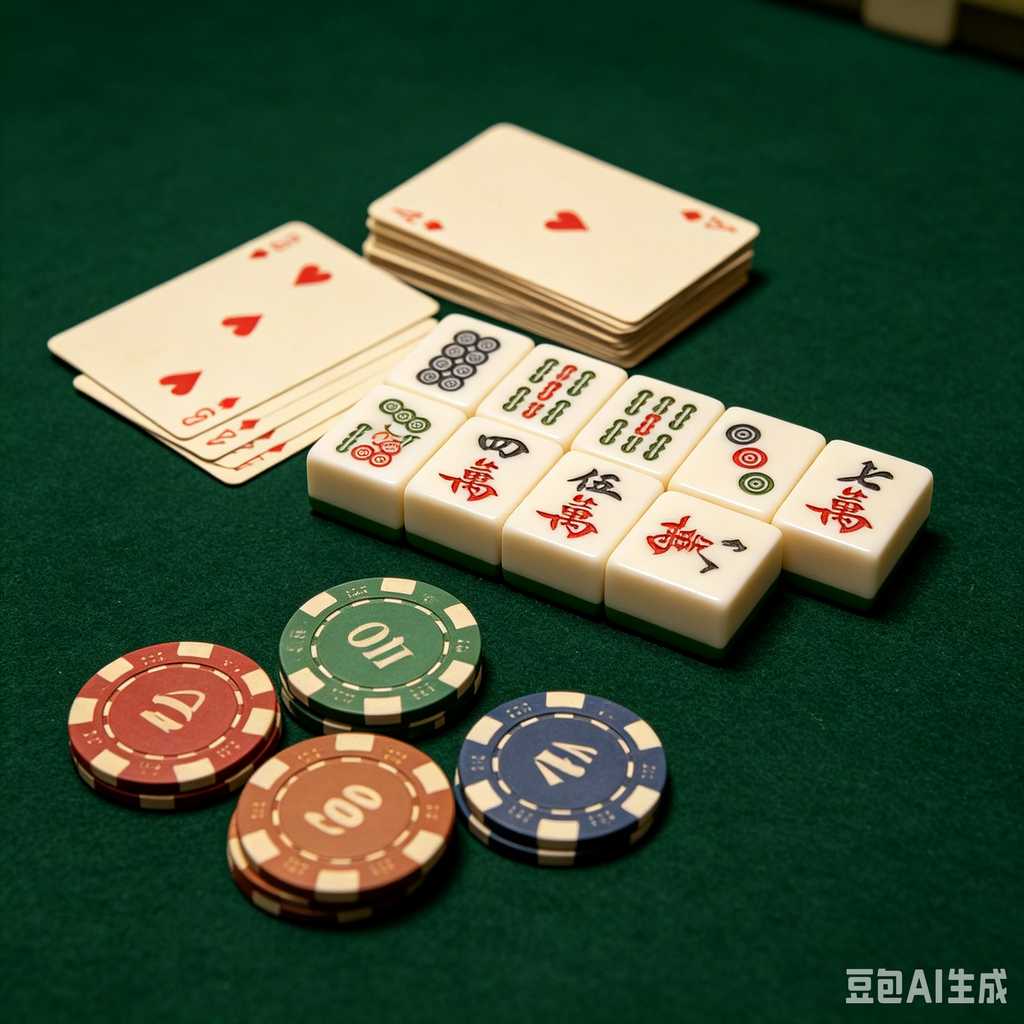 Monterey,mahjong