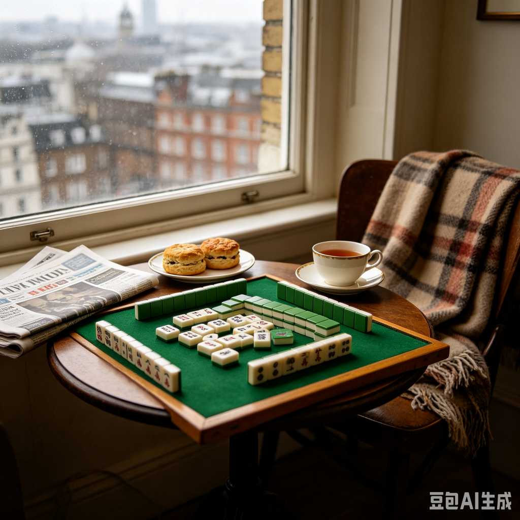 Boise,mahjong