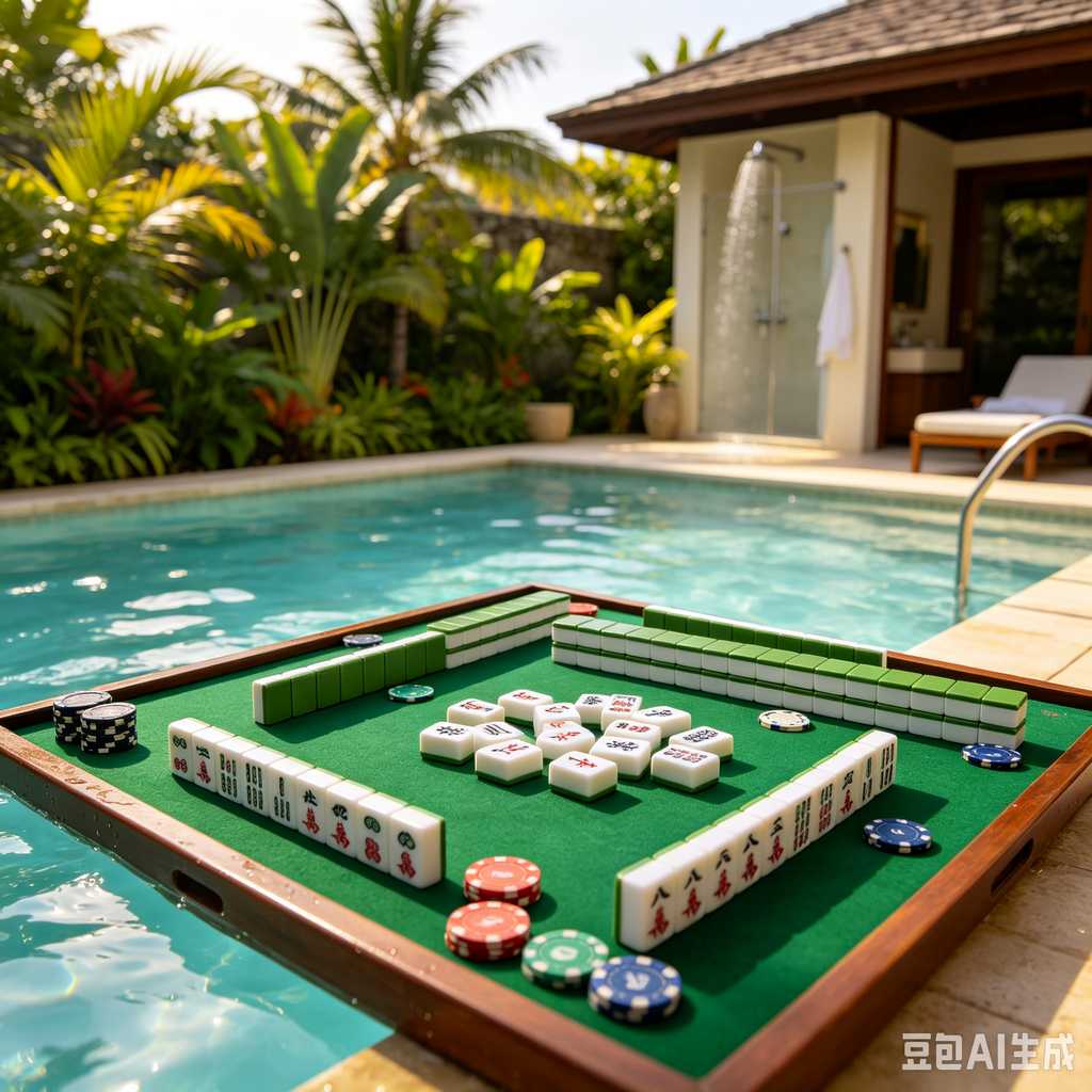 Braga,mahjong